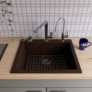 ALFI brand AB2420DI Kitchen Sink