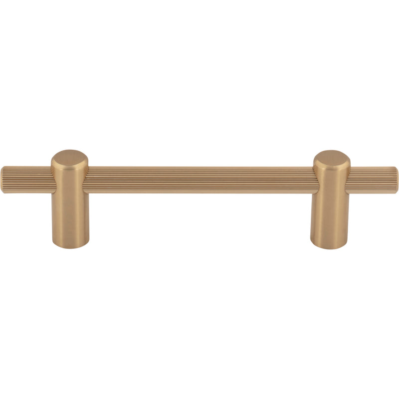 Top Knobs Dempsey 3 3/4" Center to Center Bar Pull