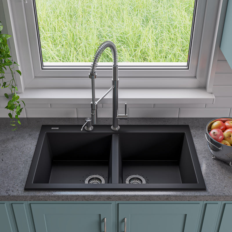 ALFI brand AB3420DI Kitchen Sink