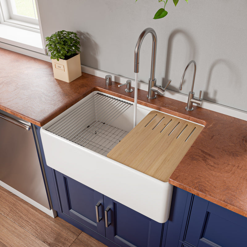 ALFI brand ABFS3020 Kitchen Sink