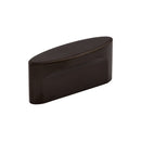 Top Knobs: SANCTUARY (R) Oval Slot