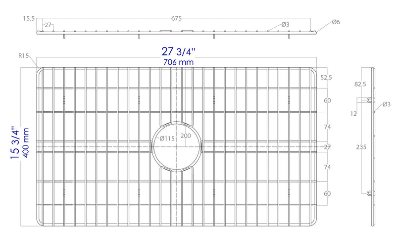 ALFI brand  Grid