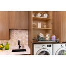 21" Polished Chrome STORAGE WITH STYLE® Metal Soft-close Pullout Basket
