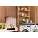 15" Polished Chrome STORAGE WITH STYLE® Metal Soft-close Pullout Basket