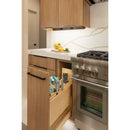 5" "No Wiggle" Magnetic Knife Organizer Soft-close Pullout