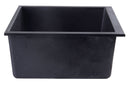 ALFI brand AB2420UM Kitchen Sink