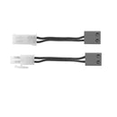 15 cm (6") Infinex Link Cord, Black