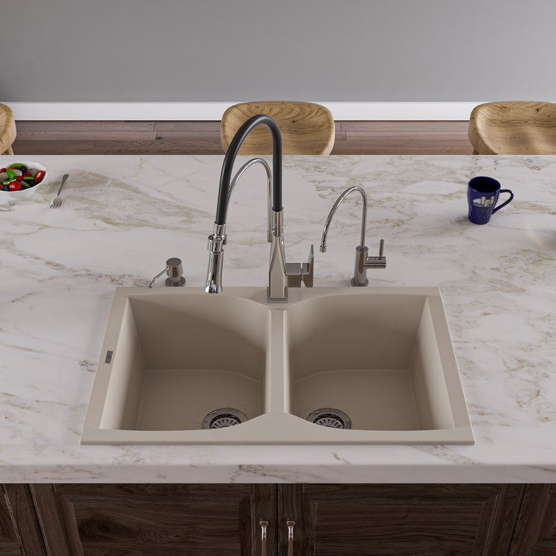 ALFI brand AB3220DI Kitchen Sink