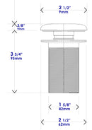 ALFI brand  Bathroom Sink Drain