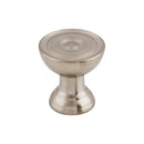 Top Knobs: Stainless Steel Rook