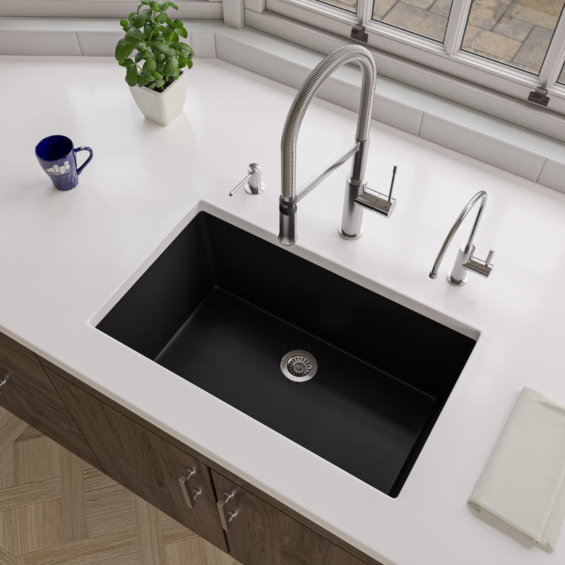 ALFI brand AB3018UD Kitchen Sink