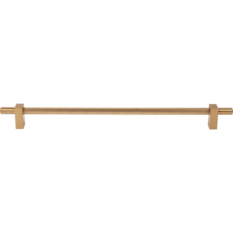 Jeffrey Alexander Larkin Knurled Center 305 mm Center-to-Center Bar Pull