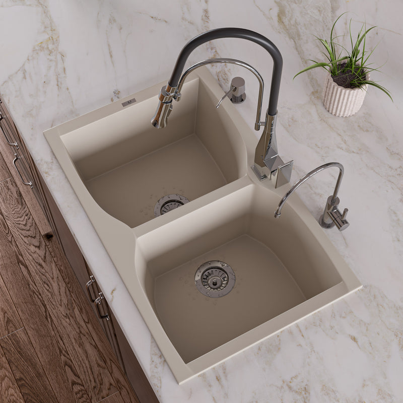 ALFI brand AB3220DI Kitchen Sink