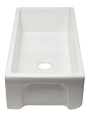 ALFI brand AB3618HS Kitchen Sink