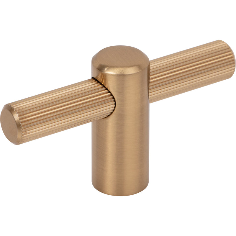 Top Knobs Dempsey 2 1/2" Length Bar Knob