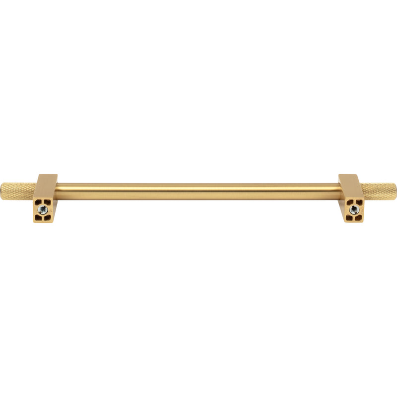 Jeffrey Alexander Larkin Knurled Ends 192 mm Center-to-Center Bar Pull