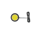 12VDC 5W Power Pockit® LED Puck Light, 5000K, Black