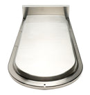 ALFI brand RAIN10RW Shower Head