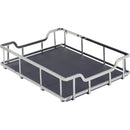 Extra Polished Chrome Baskets for 18" STORAGE WITH STYLE® Blind Corner Organizer