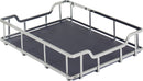 Extra Polished Chrome Baskets for 18" STORAGE WITH STYLE® Blind Corner Organizer
