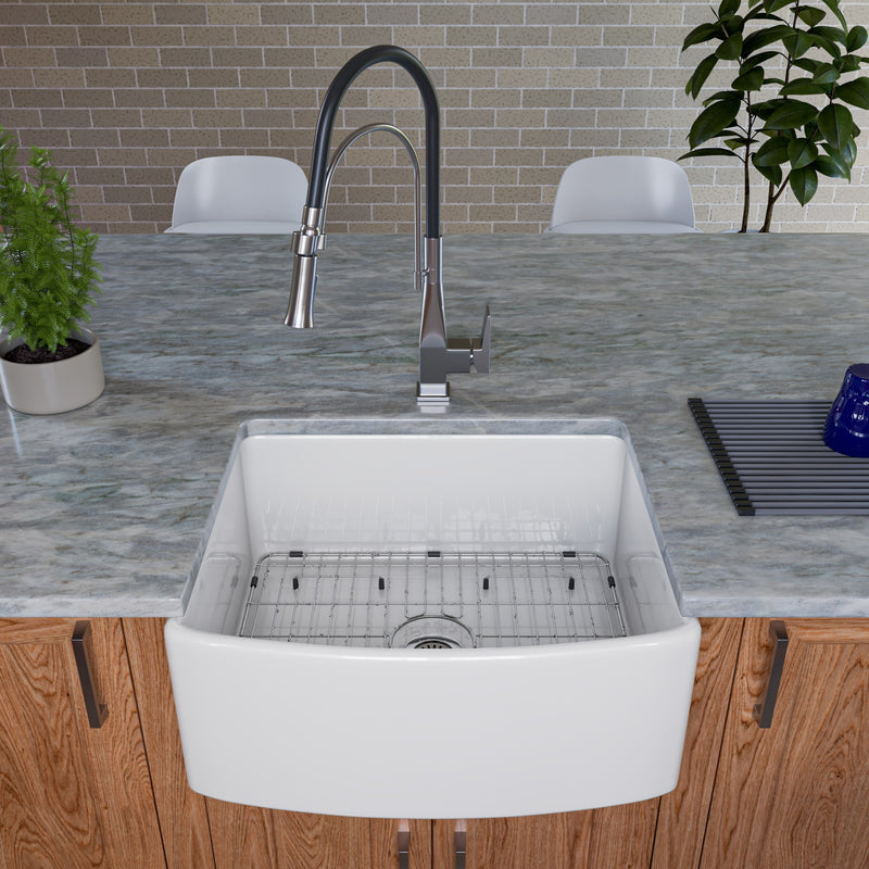 ALFI brand ABFC2420 Kitchen Sink