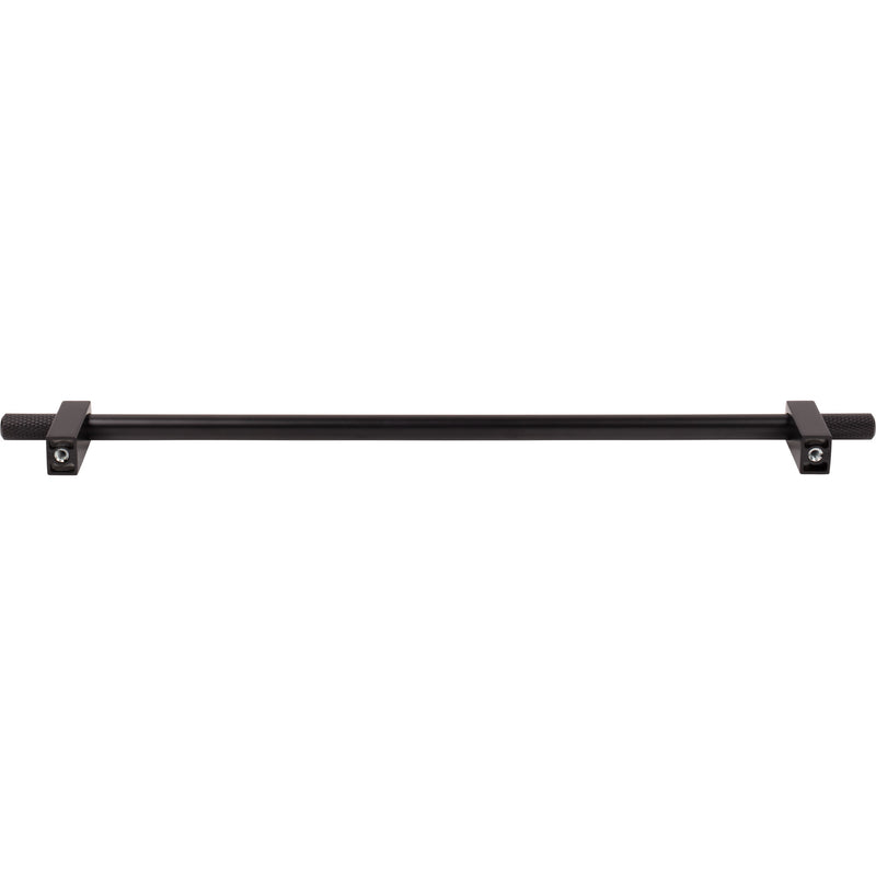 Jeffrey Alexander Larkin Knurled Ends 305 mm Center-to-Center Bar Pull