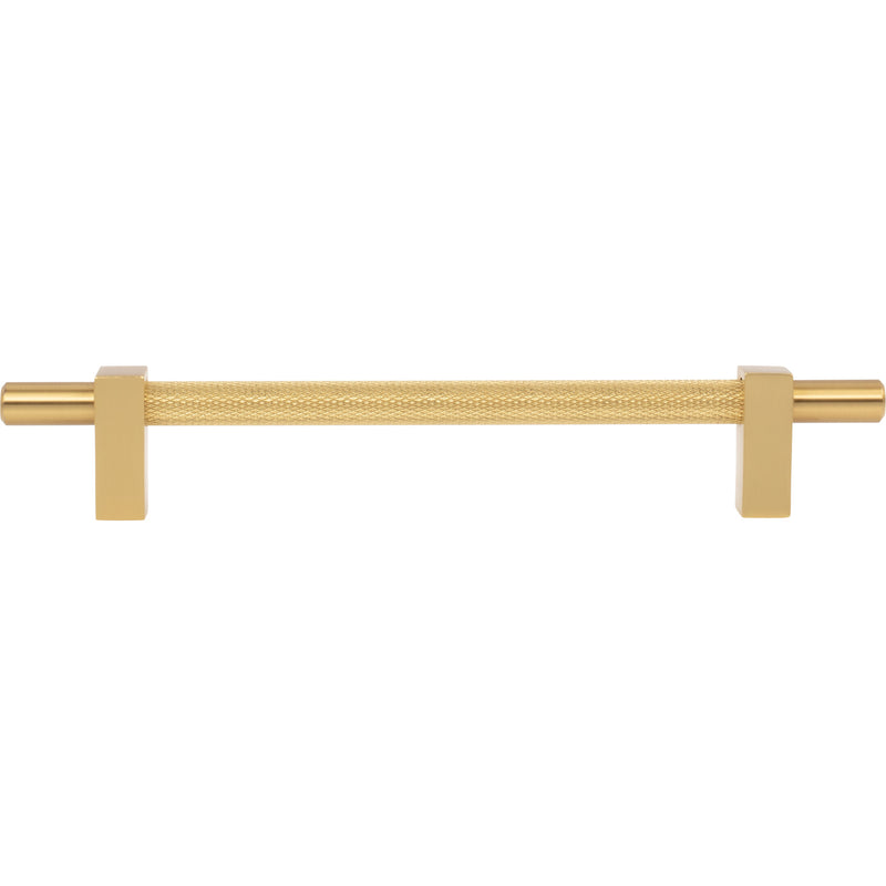 Jeffrey Alexander Larkin Knurled Center 160 mm Center-to-Center Bar Pull