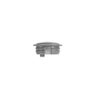 Infinex Recessed End Cap Set, Gray