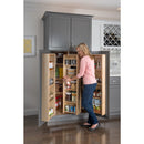 Wood Pantry Swingout