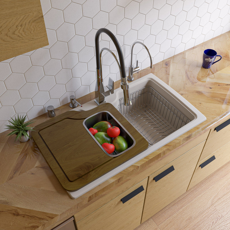 ALFI brand AB3520DI Kitchen Sink