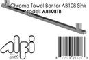 ALFI brand  Towel Bar