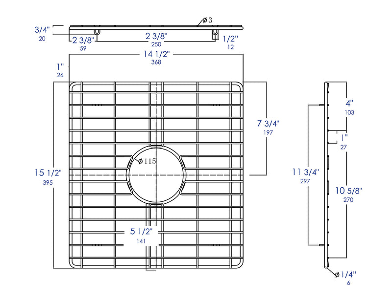 ALFI brand  Grid