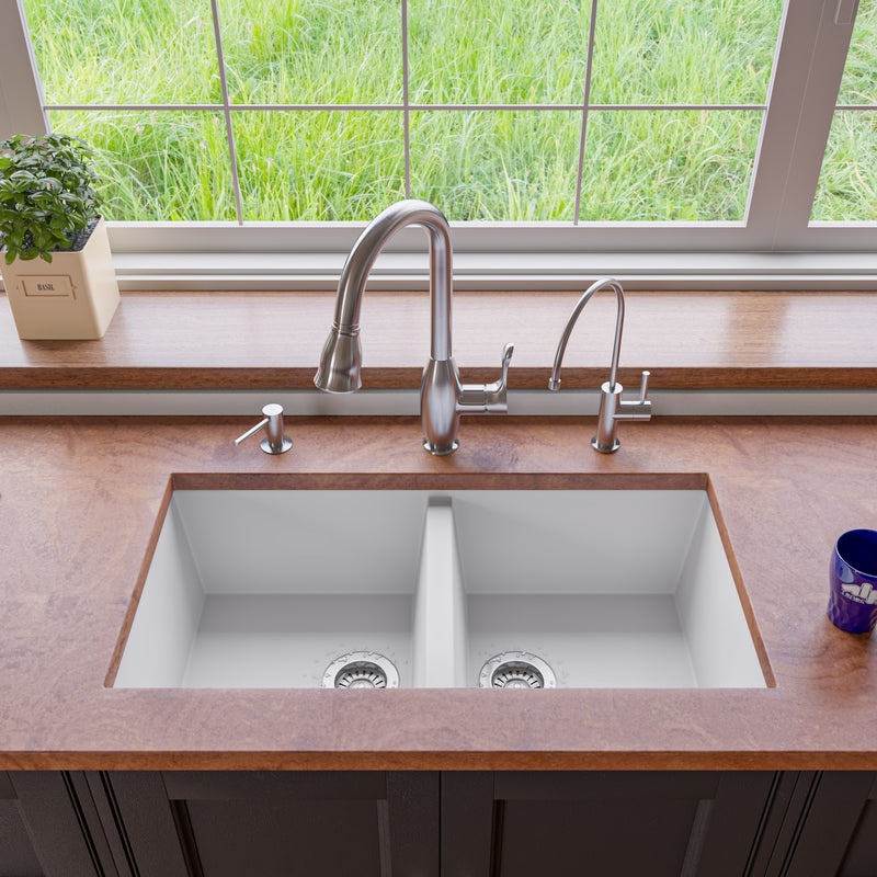 ALFI brand AB3420UM Kitchen Sink