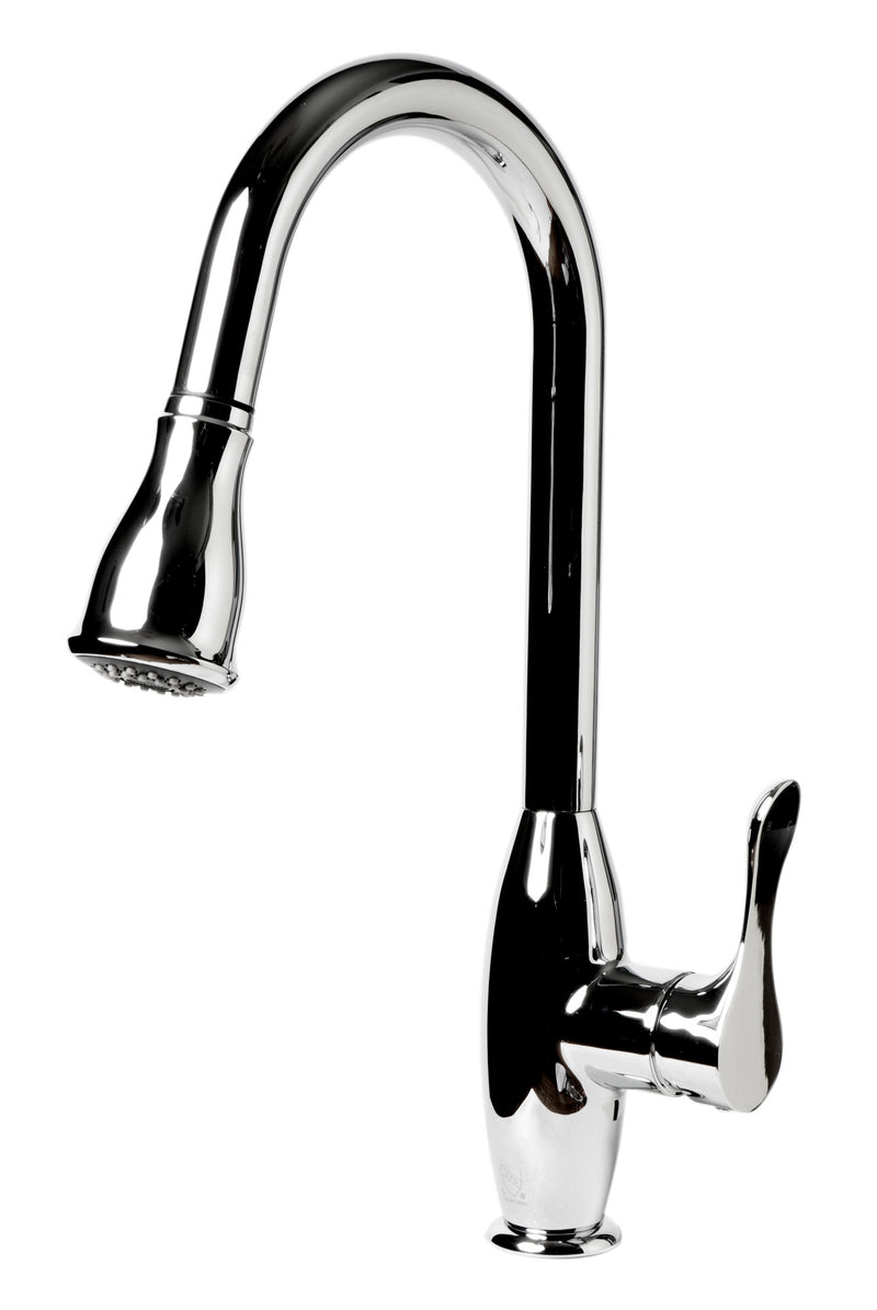 ALFI brand ABKF3783 Kitchen Faucet