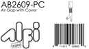 ALFI brand AB2609 Air Gap
