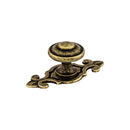 Top Knobs: Britannia Canterbury