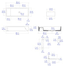 ALFI brand  Bathroom Sink