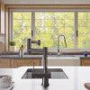 ALFI brand AB2038 Kitchen Faucet