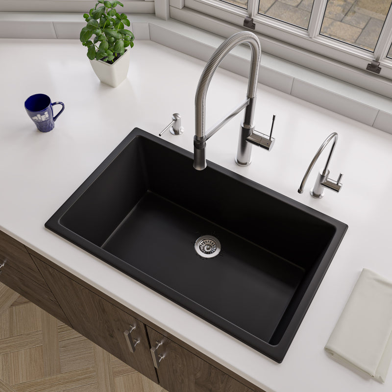 ALFI brand AB3018UD Kitchen Sink