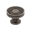Top Knobs: Somerset Button Faced
