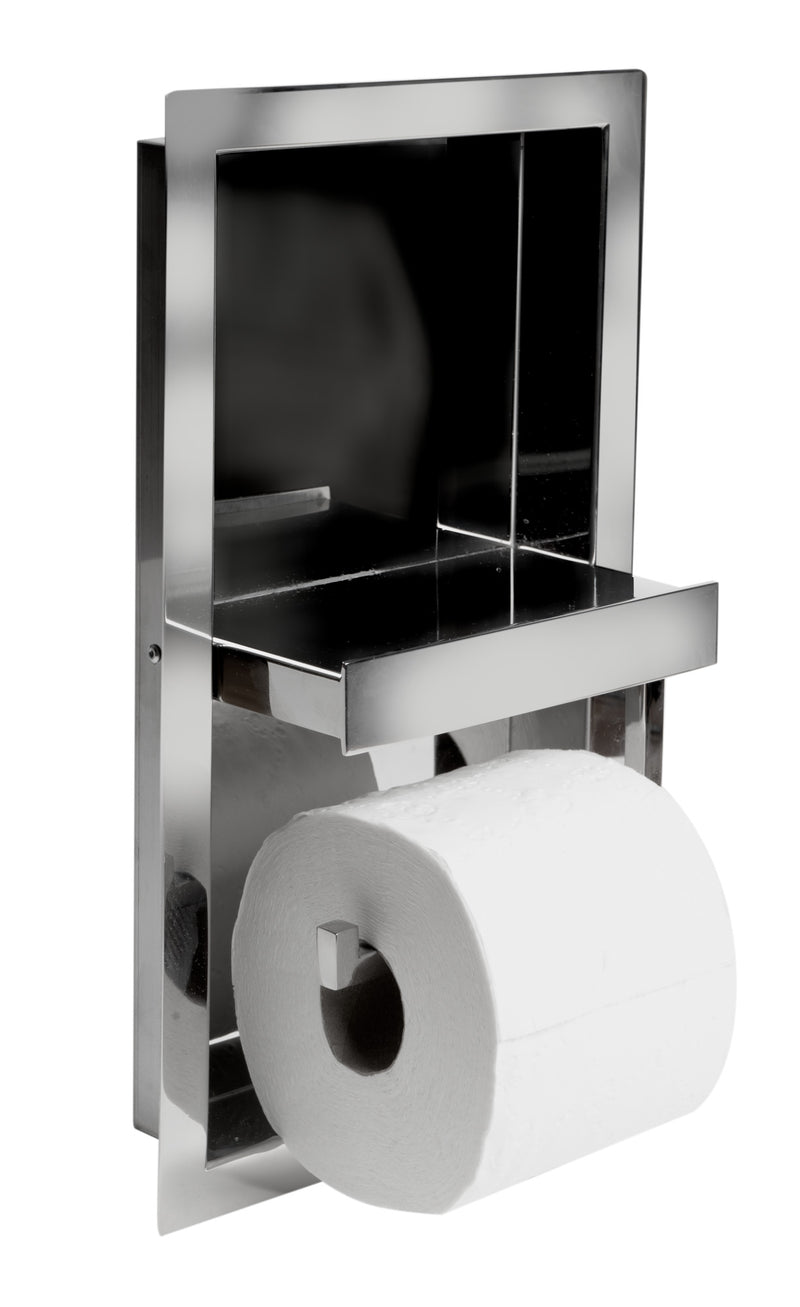 AlFI brand ABTPN88 Toilet Paper Holder