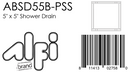 ALFI brand  Shower Drain