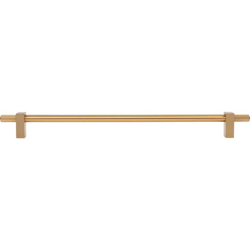 Jeffrey Alexander Larkin Knurled Ends 305 mm Center-to-Center Bar Pull