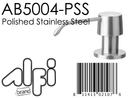 ALFI brand AB5004 Soap Dispenser