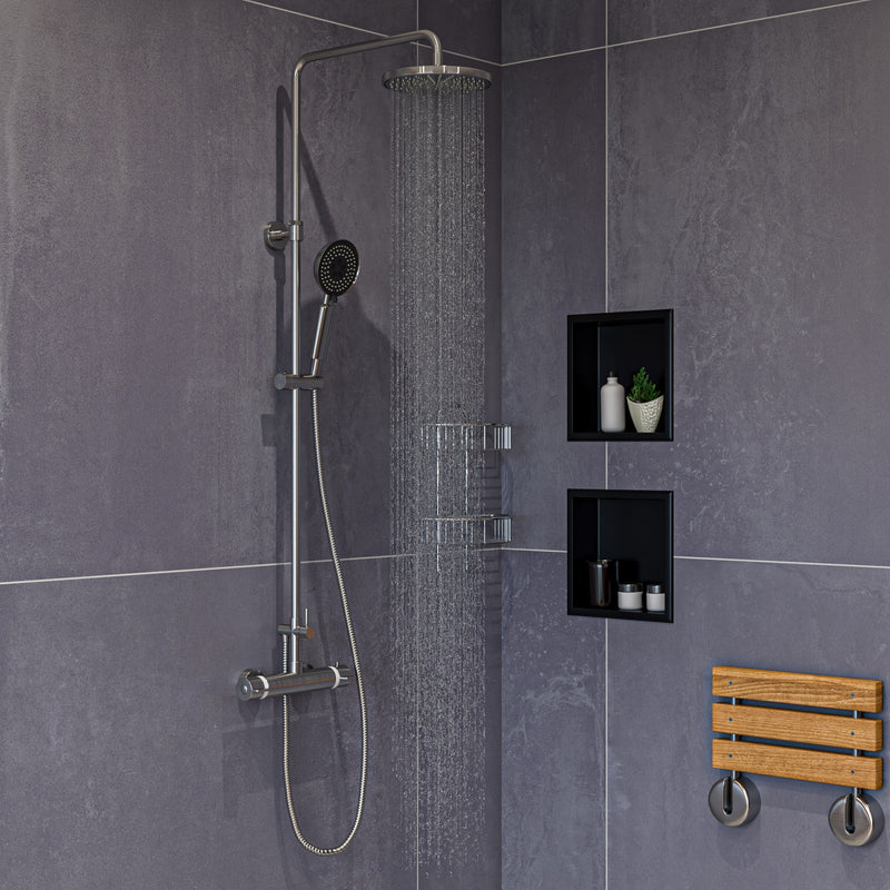 ALFI brand AB2867 Shower Set