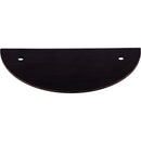 Top Knobs: SANCTUARY (R) Half Circle