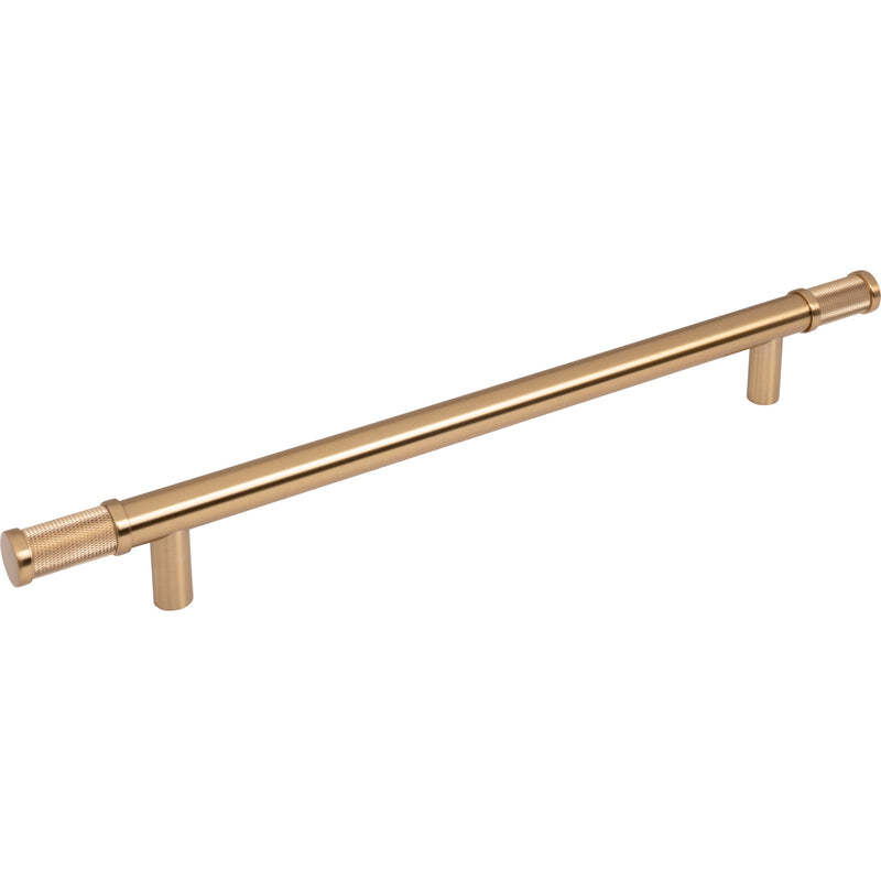 Top Knobs Burnham 12" Center to Center Bar Pull