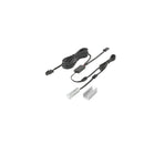 12/24VDC 60W/96W Round Motion Sensor, Nickel