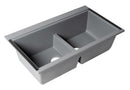 ALFI brand AB3418DBUM Kitchen Sink