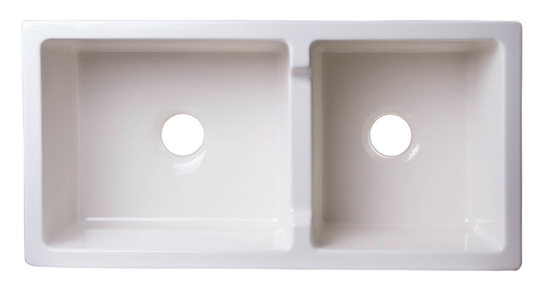 ALFI brand AB3618ARCH Kitchen Sink